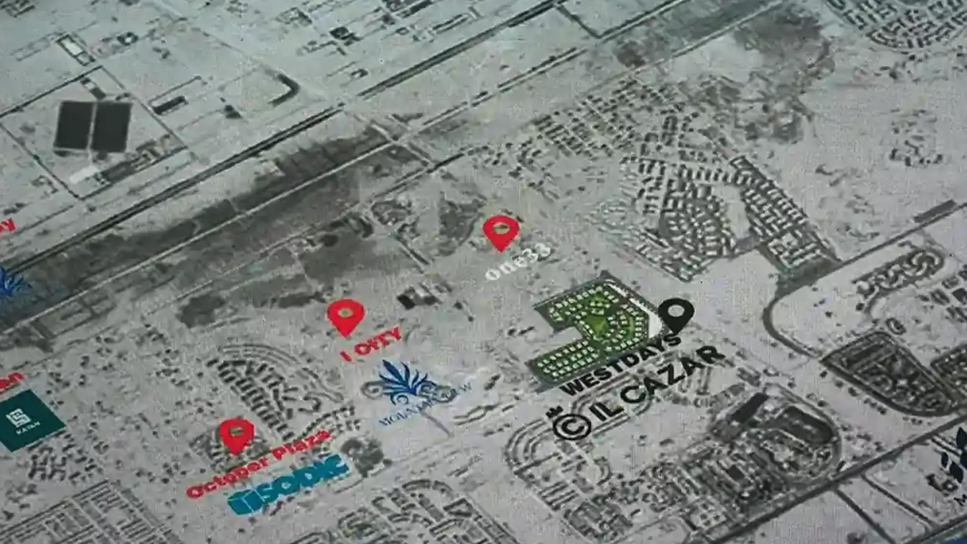 West Days October - موقع استراتيجي لا يُضاهى في قلب 6 أكتوبر